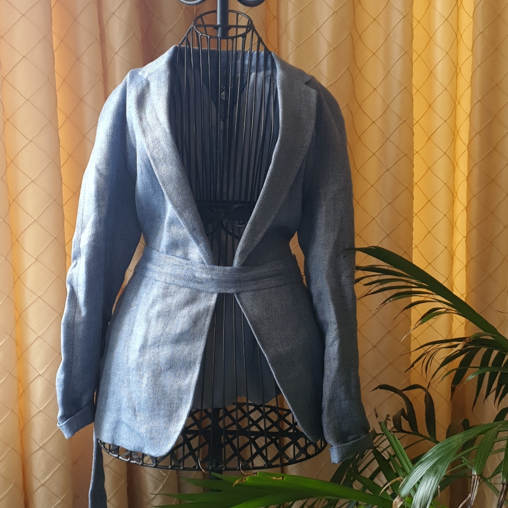 Blue Blazer - Picture 2 of 2
